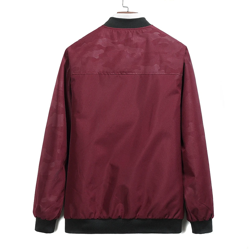 10XL 8XL 6XL 5XL 2018 New Spring Black Red Bomber Jacket Men Streetwear Hip Hop loose Fit Pilot Coat Jackets | Мужская одежда