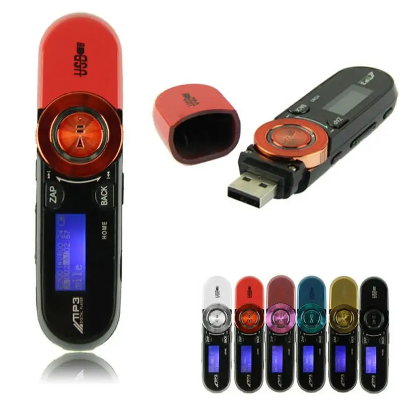 USB ЖК экран HIPERDEAL 16 Гб поддержка Flash TF Player MP3 FM радио Прямая поставка 1M19|player mp3|mp3 musictf