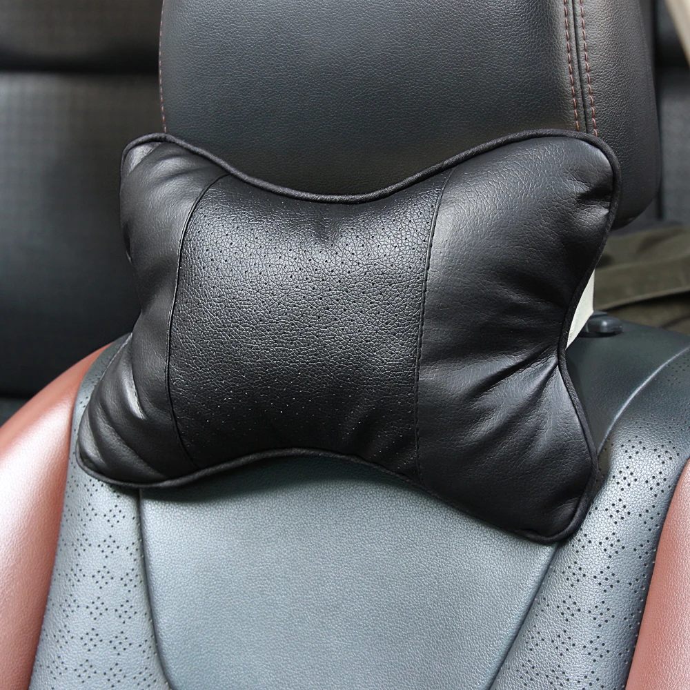 Автомобильная подушка для шеи и подголовника toyota c hr mercedes w204 w211 vw t5 seat ateca golf 4 mk2