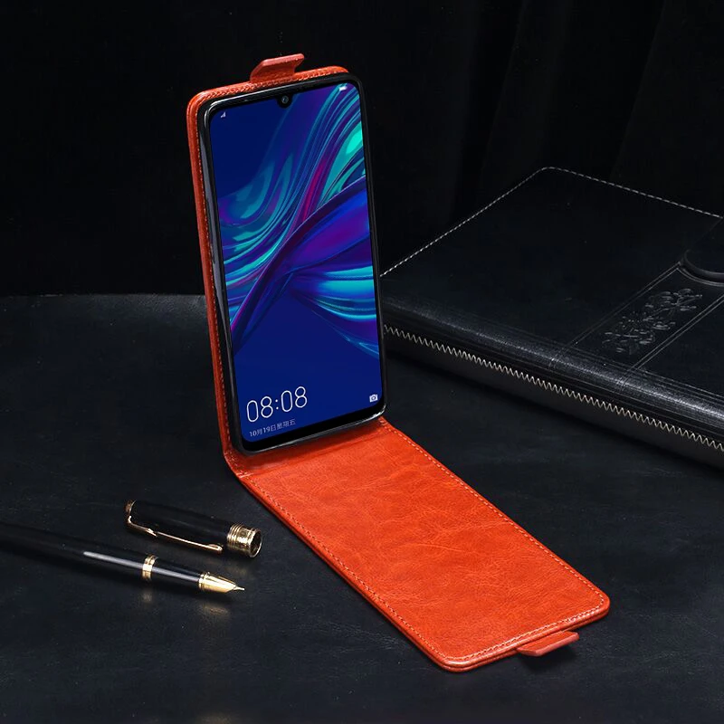 Роскошный кожаный защитный чехол для телефона iTien huawei Honor 8A Nova 4E P Smart Plus TPU