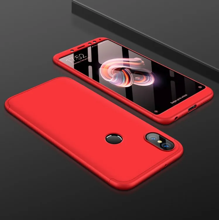Xiao mi redmi note 5 Чехол redmi note 5 pro чехол 360 Полное заднее покрытие чехол mi 9 8 lite a2 redmi 5 plus s2 note 6 pro note 7 global