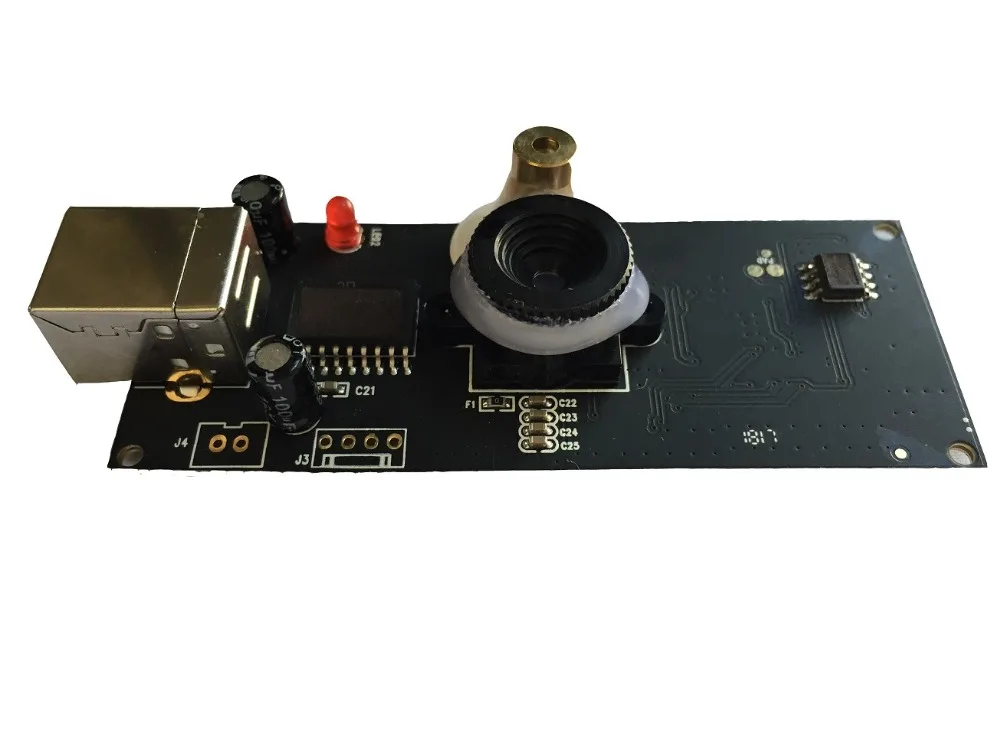 OEM инфракрасный мультисенсорный инфракрасный сенсорный pcb модуль для интерактивной доски и смарт-доски