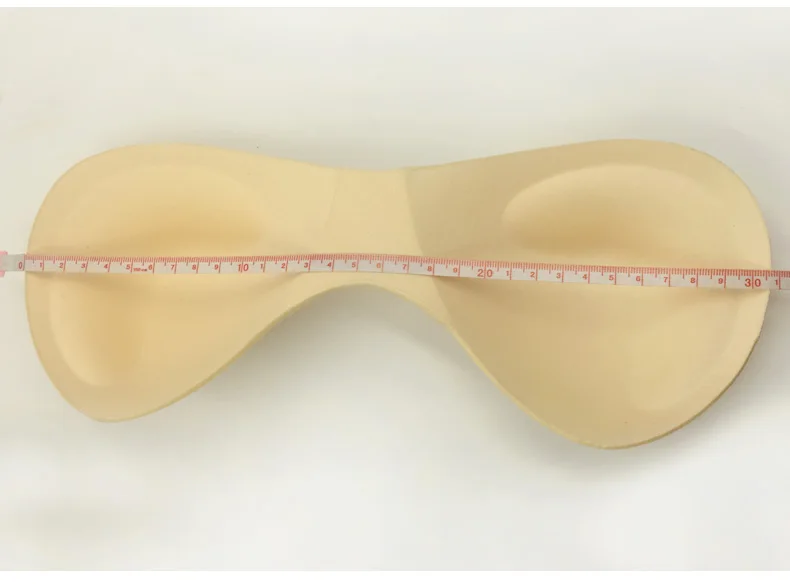 10 шт. Йога Губка груди подтягивающий бюстгальтер колодки чашки Вставки аксессуар