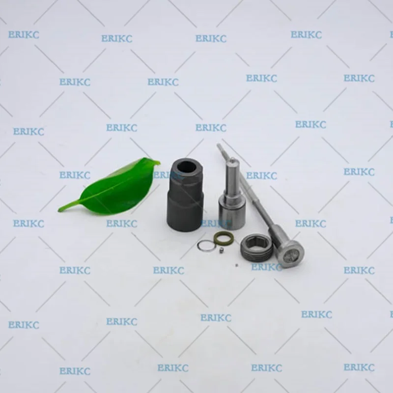 ERIKC F00ZC99026 комплекты для ремонта форсунки дизельного топлива CR сопло DLLA145P978 клапан