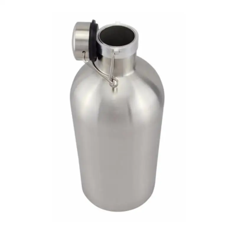 Бутылка для роста пива из нержавеющей стали 32 унции 1 л 304|bottle with|bottle bottlebottle stainless |