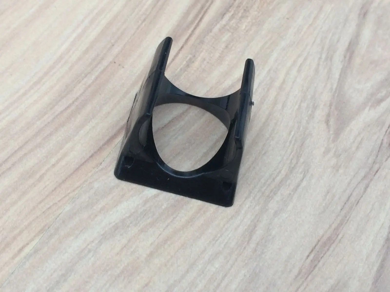 

E3D V6 Plastic Black Cover Shell Case For 3010 Cooling Fan 3D Printer 30x30mm