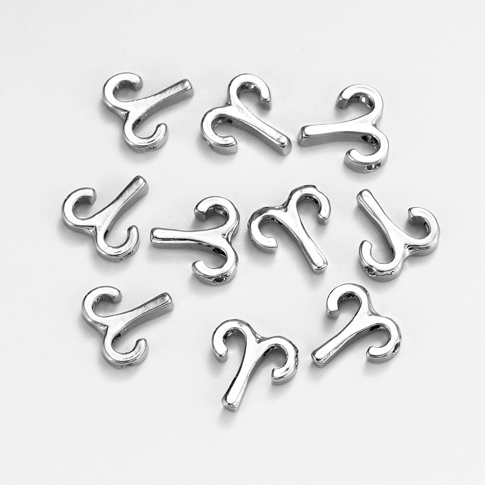 Yishan 5 шт. подвеска созвездия Знак Зодиака подарки на день рождения для женщин