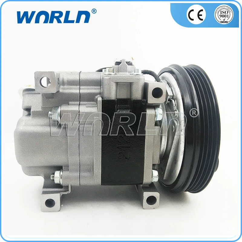 AUTO AC COMPRESSOR for Mazda Familia 1.6 1998-2004 H12A0AA4DL/H12A0AX4ELG/B25F61450B H12A0AH4EL/B25F61K00A/H12A0AX4ELG H12A0AA4D |