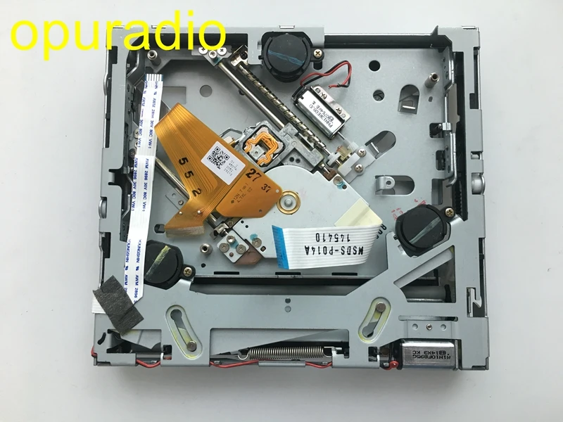 DVS КОРЕЯ DVD погрузчик DSV-600 механизм без PCB для Hyundai Меридиан G08.2CD 24bit медиаплеер