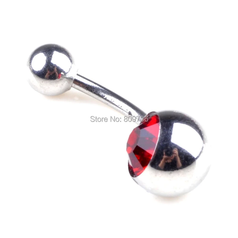 1 шт. стержень для пупка из хирургической стали|piercing body jewelry|body jewelrybelly bars |