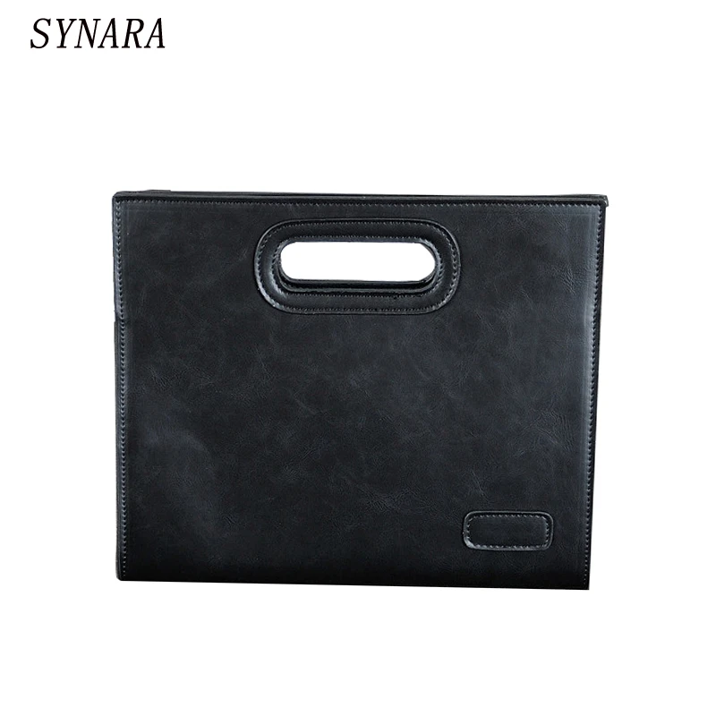 Модные мужские сумки для мобильного телефона деловая мужская сумка кожаная crazy