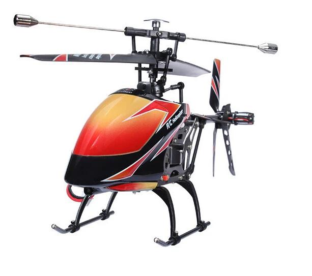 WLtoys V912 Pro бесщеточная версия 2 4G игрушки с дистанционным управлением 4CH RC вертолет