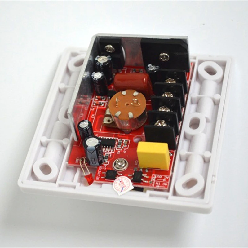 110 в 120 220 В 240 300 Вт 8A ИК ручка PWM Triac светодиодный диммер переключатель для E14 E27 GU10
