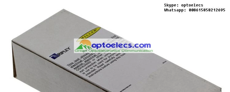 Бесплатная доставка оригинальный Riply Miller ACS 2/Стандартный Волоконно оптический