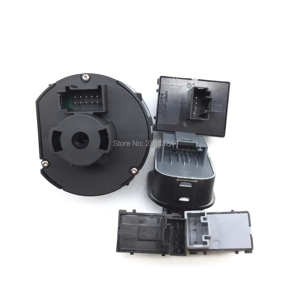 Зеркало для окна переключатель топливного бака VW Passat Golf GTI Rabbit Tiguan 5K3959857 1KD959833 5ND 941