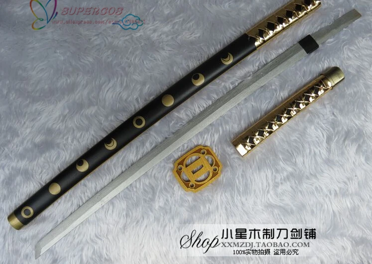 Высококачественный Touken Ranbu Online Mikazuki Munechika дедушка длиной 100 см/120 см реквизит для