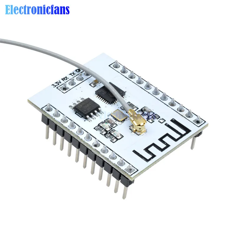 ESP8266 ESP 201 WIFI беспроводной модуль приемопередатчика с последовательным портом