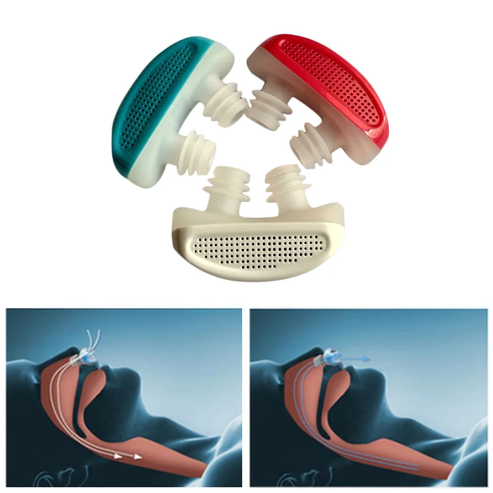 Горячая продажа очиститель воздуха храп устройство для дыхания носом стоп