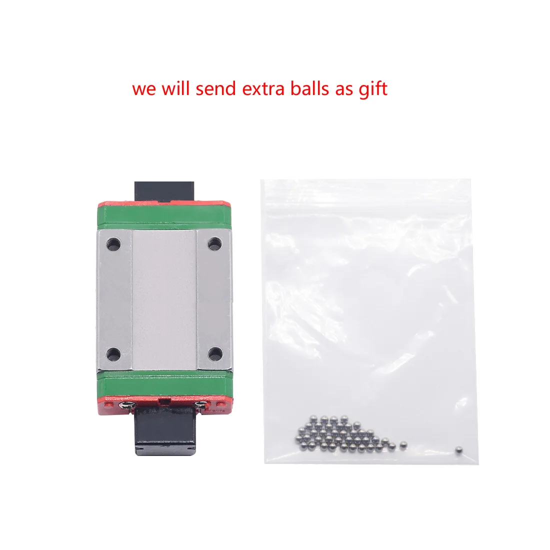 Детали для 3D печати cnc Kossel Mini MGN9 9 мм миниатюрная линейная направляющая 1 шт. L-300mm +
