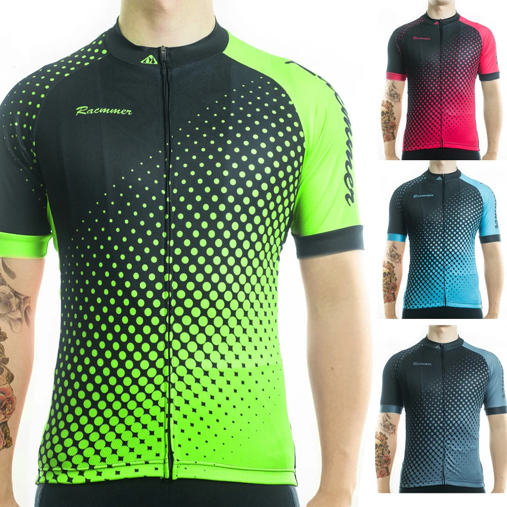 Racmmer 2020 Pro Велоспорт Джерси летняя Mtb одежда короткая велосипедная Maillot Cycliste Ropa
