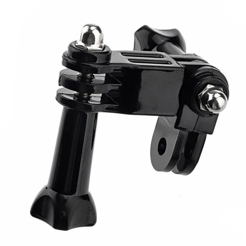 Трехходовой Регулируемый Поворотный Рычаг Крепление для Gopro Hero 4 5 Сессии 3 Года