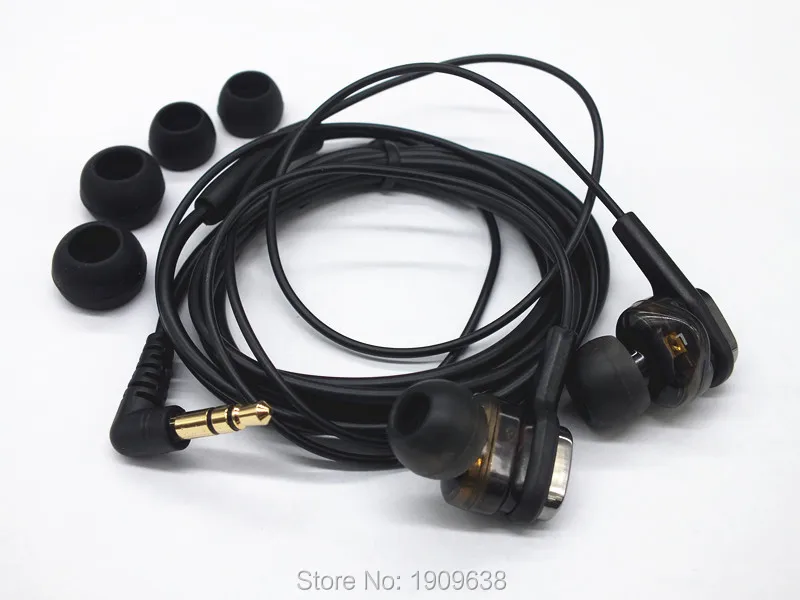 FXT90 модные наушники HD HIFI музыка беруши носить комфорт миниатюрный двойной динамик MP3 плеер гарнитуры