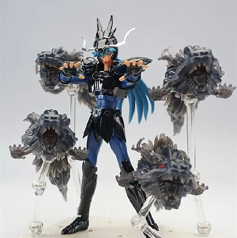 StarSoul/Datong Saint Seiya Cloth Myth Dragon effect ДЛЯ Bandai Libra EX Gold Dohko Bronze Shiryu Black color SD018 *|Игровые