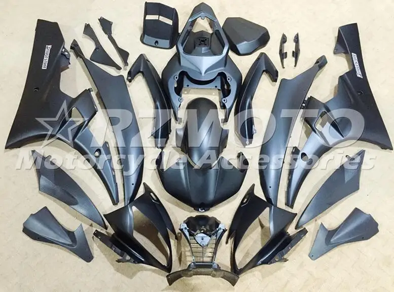 3 подарка новый комплект обтекателей подходит для Yamaha YZF 600 R6 06 07 2006 2007 ABS