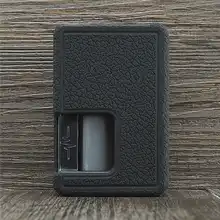 Текстурный чехол для вейпа Vandy Vape Pulse X BF 90 Вт стартовый набор vandyvape Tony B TC Box Mod силиконовый защитная
