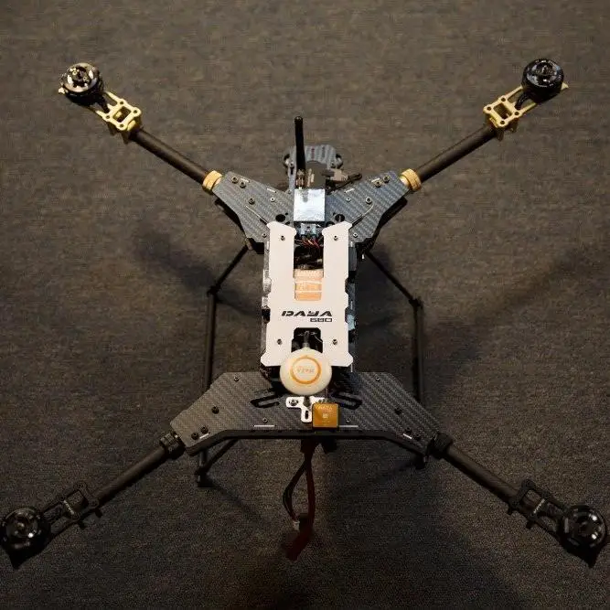 

DAYA 680 Новая 3K карбоновая рама