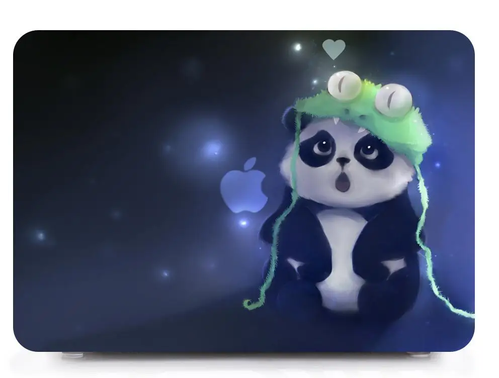 Чехол для ноутбука 2020 Pro 13 A2251 Жесткий + чехол клавиатуры Apple Macbook 15 16 Air 11 дюймов