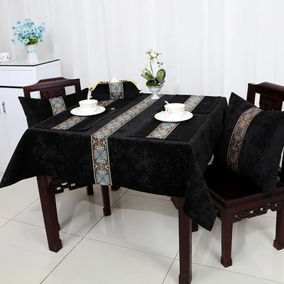 Кружевная скатерть в стиле пэчворк разных размеров Высококачественная