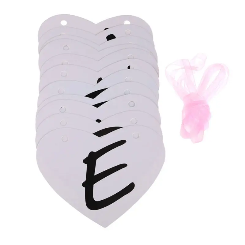 Овсянка гирлянда ручной работы декоративные свадебные карточек знака