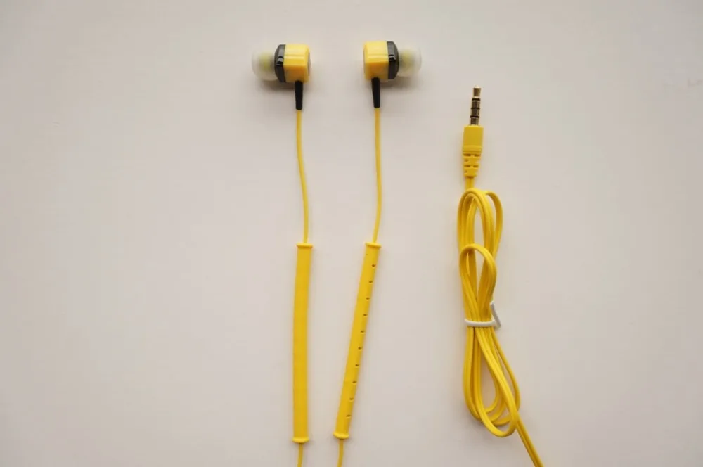Sports headphones with adjustable earhook + remote control &amp mic for smart phones tablets PC MP3 |