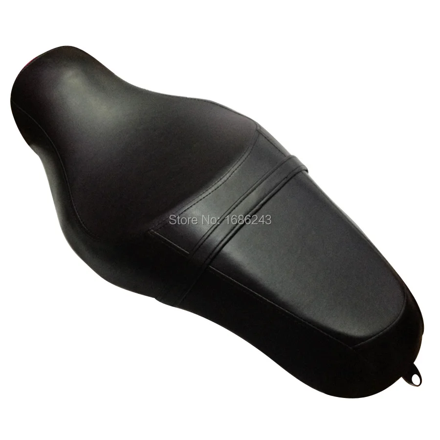 Мотоциклетное мягкое Полноразмерное сиденье водителя для пассажирского тура