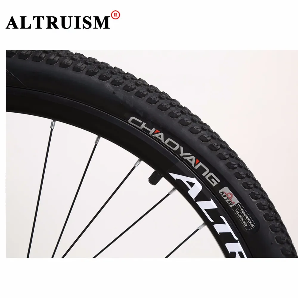 Altruism Q7 горный велосипед Алюминиевый Floding 21 скорость 26 дюймов bicicleta bisiklet Bmx двойной