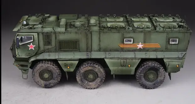 KingTair 1/35 весы разобранные наборы игрушек TAKOM Sanhua 2082 русский Тайфун-к совместимые