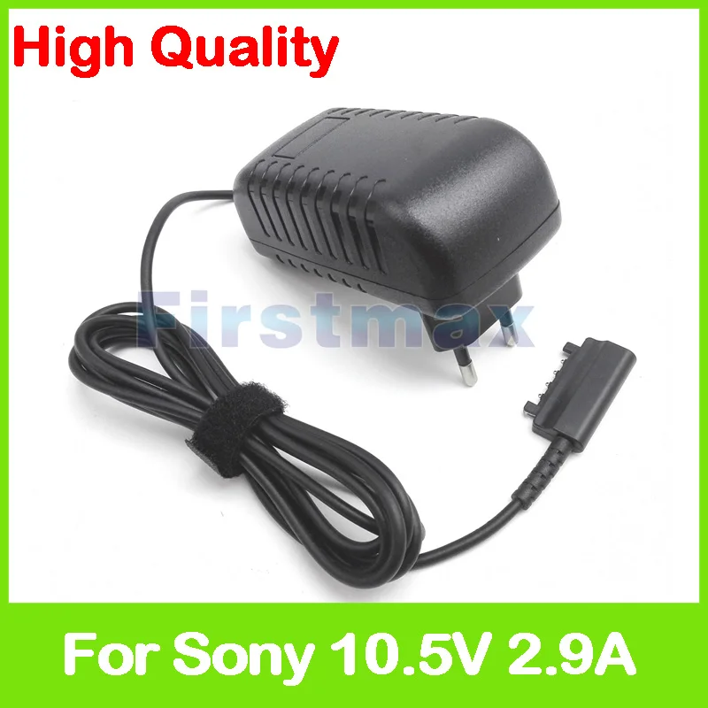 10 5 V 2.9A 40W планшетный ПК зарядное устройство для Sony tablet S серии Xperia S3 S4 SGPT113 SGPT114