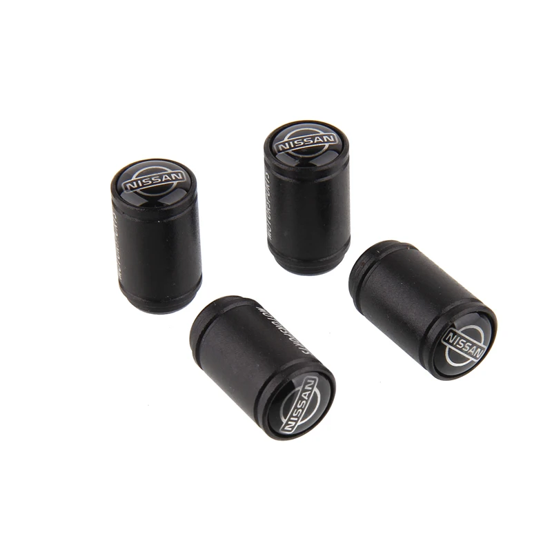 Автомобилей укладка шин клапан Кепки воздушный 4 шт./компл. Авто колеса клапана