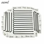 10 г диаметр 3,05 мм черные спицы 45 # стальной материал для электрического велосипеда приблизительное расстояние с серебряными стальными сосками