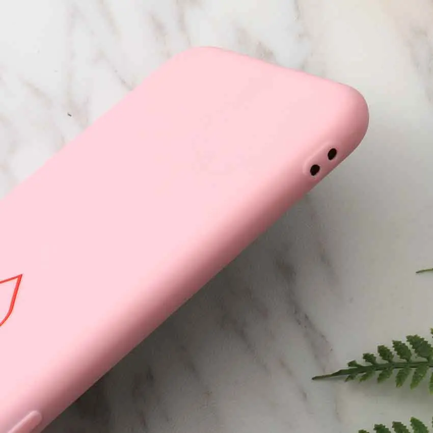 Милый чехол с сердечком для Oppo R15 A79 A83 A85 A1 R11S R11 R9S R9 R7S R7 Plus F5 A73 A71 A77 A39 A37 A53 A59 A30 A33T A57