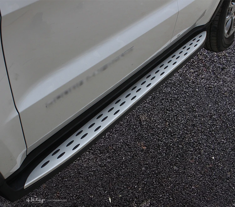 Новое поступление для jeep Grand Cherokee Беговая доска боковой шаг боковой бар, по ISO ТОП завод, очень рекомендуется, в Азию