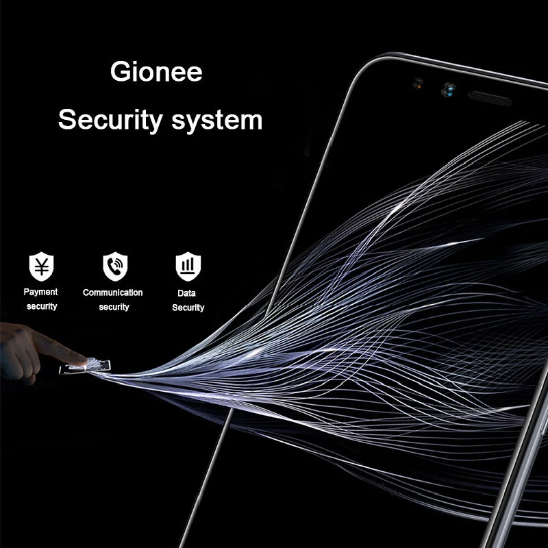 Оригинальный GIONEE F6 4G LTE смартфон 5 7 &quot3 ГБ Оперативная память 32 Встроенная Snapdragon