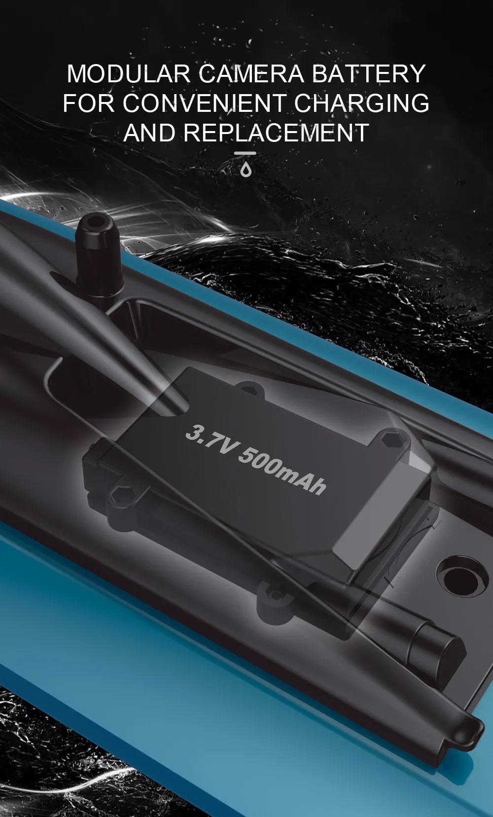 JJRC S4 высокоскоростная радиоуправляемая лодка игрушка Водонепроницаемая гоночная лодка Spectre с 720P HD камерой 2,4 ГГц пульт дистанционного управления приложение WiFi подключение