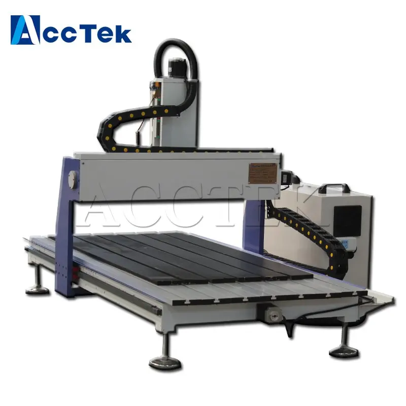 Jinan AccTek mini wood cnc router 6012/acrylic cutting router/mini desktop | Инструменты