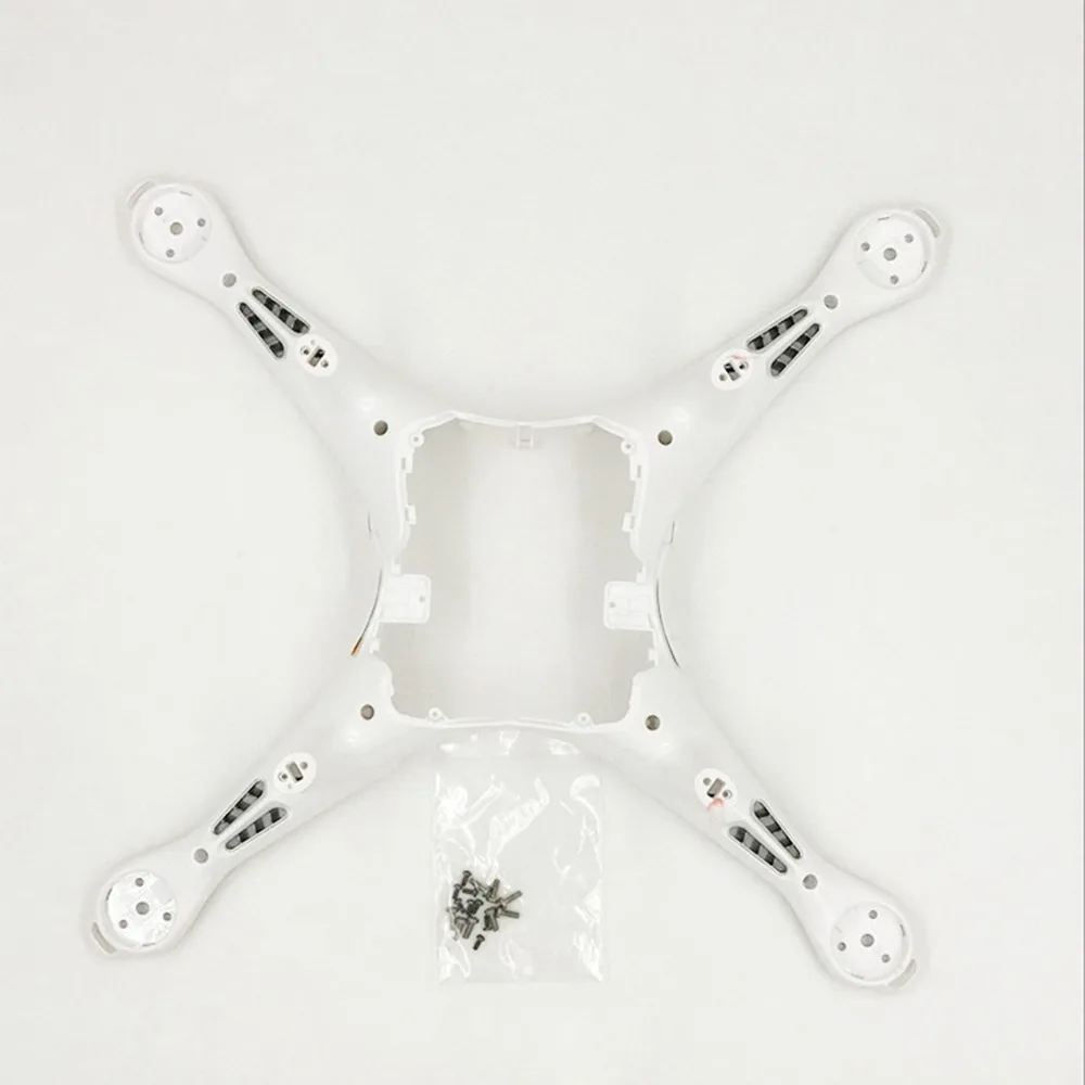 Запасная верхняя оболочка для DJI Phantom 4 PRO Drone средняя P4P Phantom4 запасные части