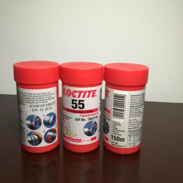 150 мл Loctite L55 Волшебная веревка труба Магическая веревка