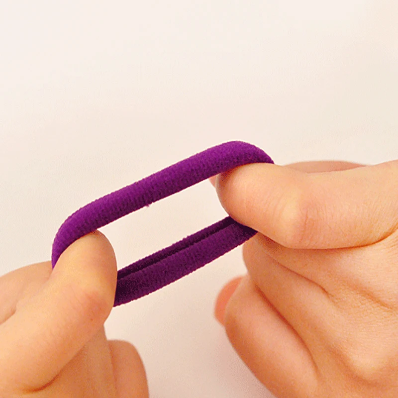 Женские эластичные повязки для волос резинки эластичная резинка девочек заколка