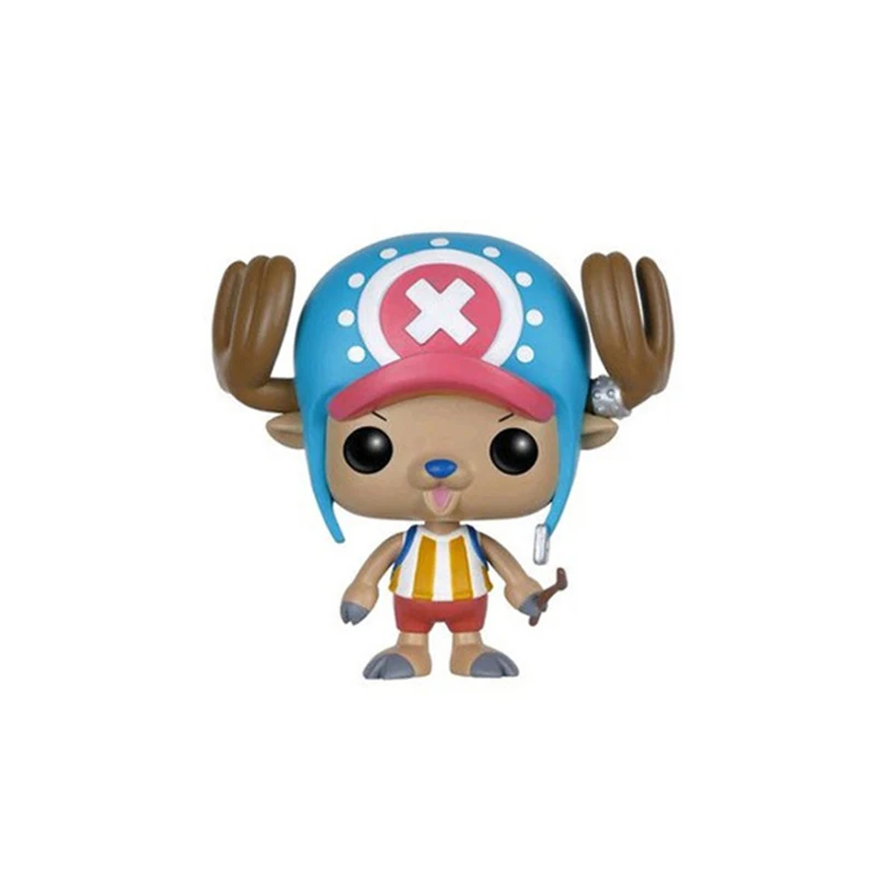 Виниловая экшн фигурка FUNKO из японского аниме и Тони Чоппер Коллекционная модель