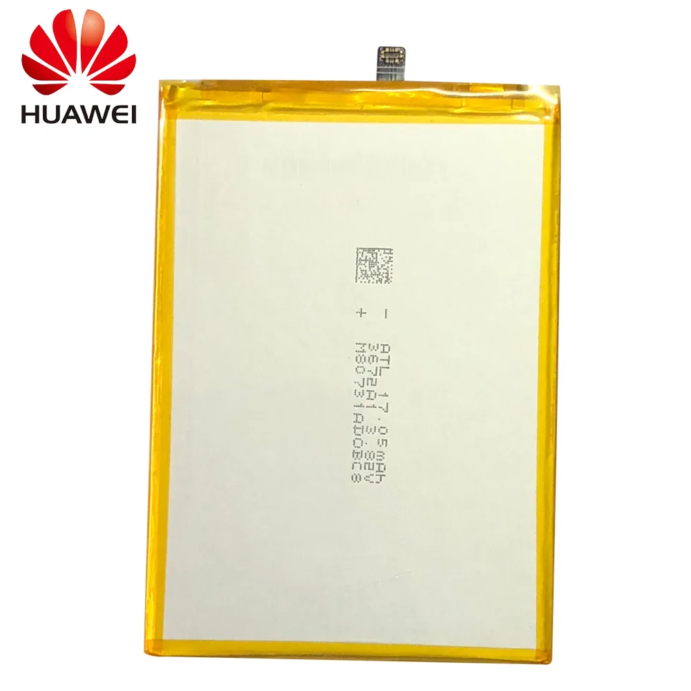 Новый оригинальный HB3872A5ECW 4500mAh литий-ионный аккумулятор для Huawei Honor Note 8 Note8 EDI-DL00
